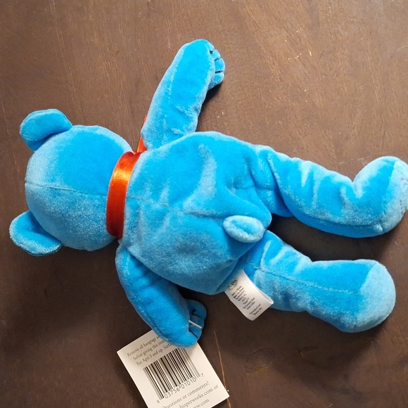 The Family Of Love Grandson Bear Duster By Whisper Works - Picture 4 of 6